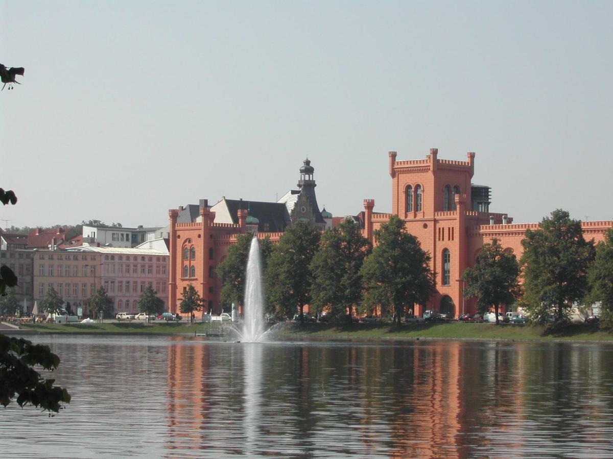 Ferienwohnung In Retgendorf Am Schweriner See - Abc174 By Abcwismar エクステリア 写真