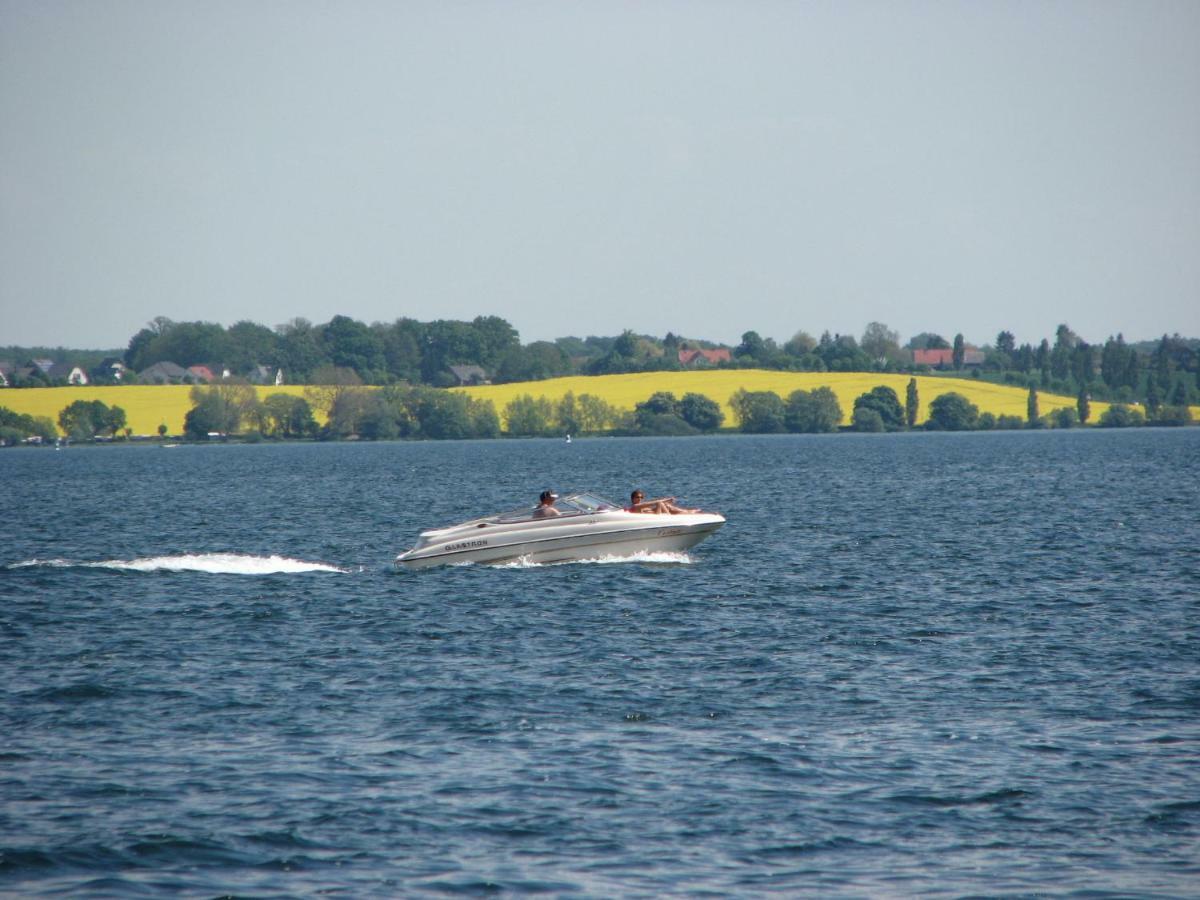 Ferienwohnung In Retgendorf Am Schweriner See - Abc174 By Abcwismar エクステリア 写真