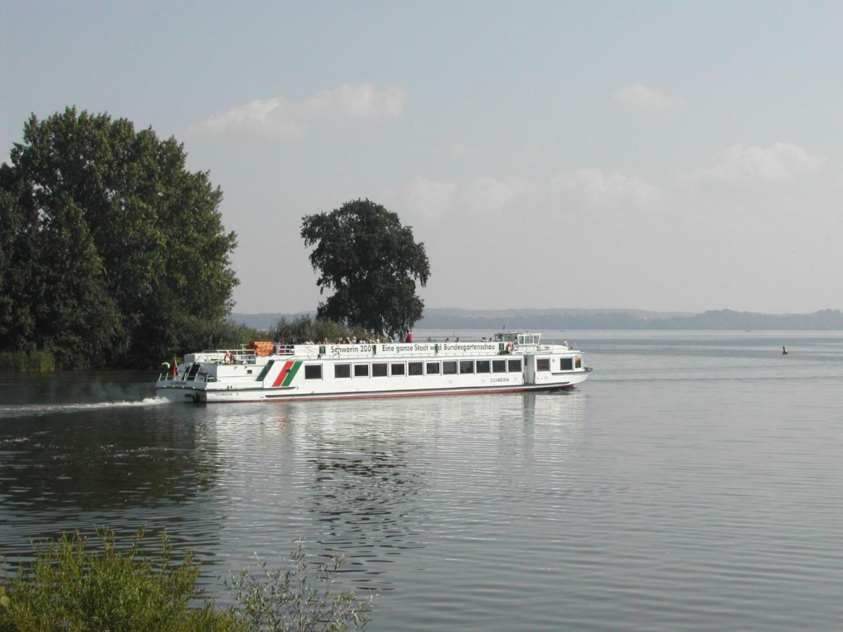 Ferienwohnung In Retgendorf Am Schweriner See - Abc174 By Abcwismar エクステリア 写真
