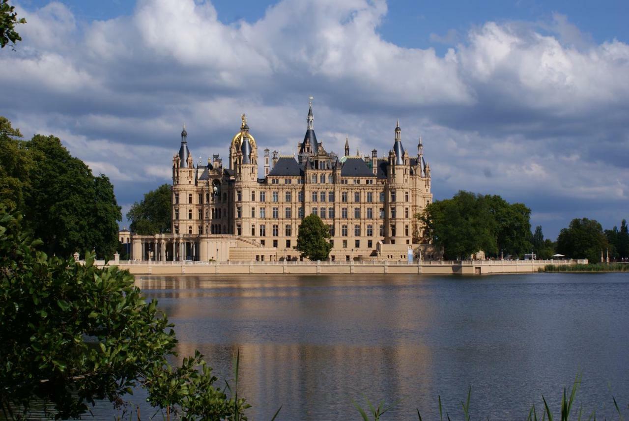 Ferienwohnung In Retgendorf Am Schweriner See - Abc174 By Abcwismar エクステリア 写真